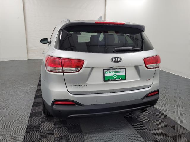 used 2017 Kia Sorento car, priced at $17,595