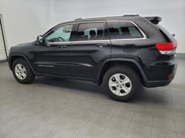 used 2015 Jeep Grand Cherokee car, priced at $19,995
