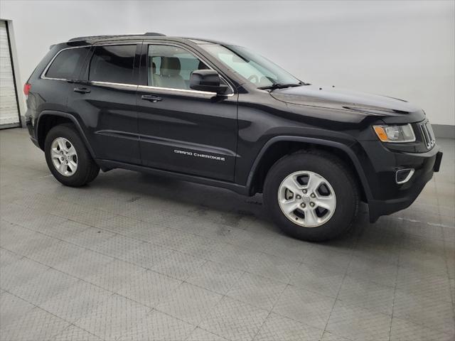 used 2015 Jeep Grand Cherokee car, priced at $19,995