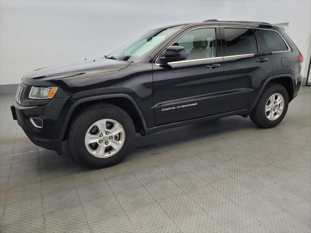 used 2015 Jeep Grand Cherokee car, priced at $19,995