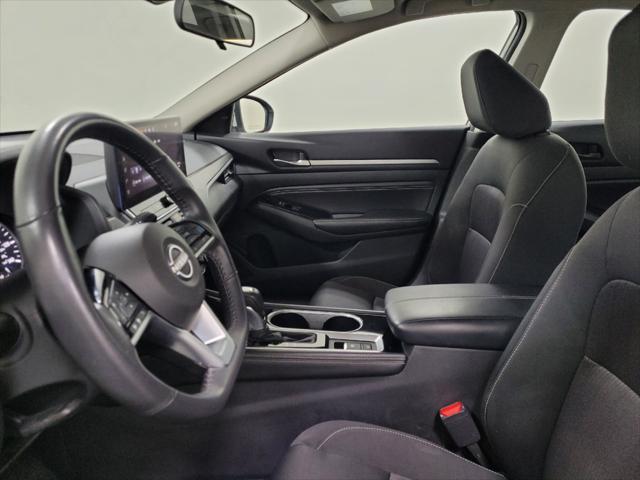 used 2023 Nissan Altima car, priced at $27,295