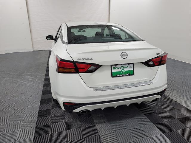 used 2023 Nissan Altima car, priced at $27,295