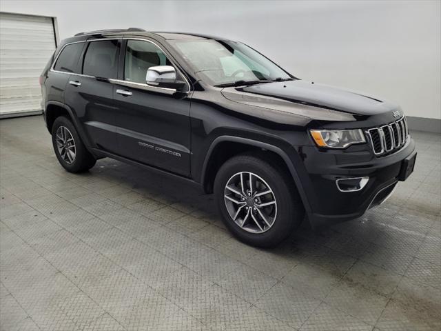 used 2020 Jeep Grand Cherokee car, priced at $25,895