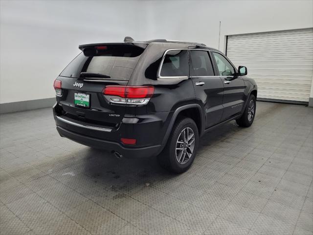 used 2020 Jeep Grand Cherokee car, priced at $25,895