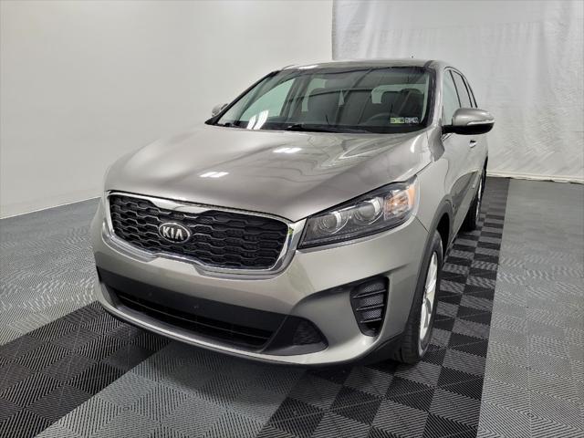 used 2019 Kia Sorento car, priced at $21,995