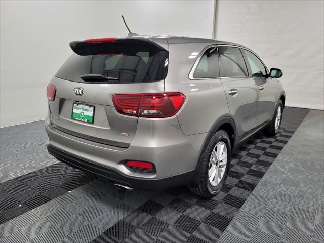 used 2019 Kia Sorento car, priced at $21,995