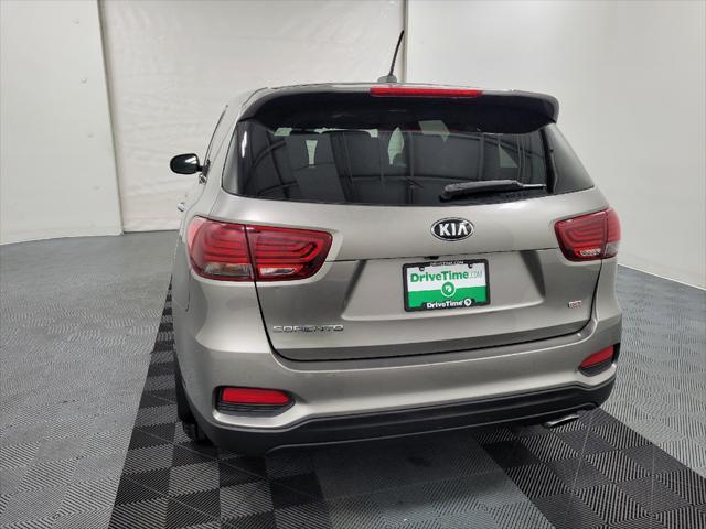 used 2019 Kia Sorento car, priced at $21,995