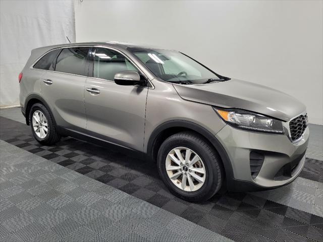 used 2019 Kia Sorento car, priced at $21,995