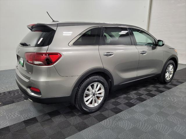 used 2019 Kia Sorento car, priced at $21,995