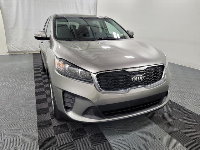 used 2019 Kia Sorento car, priced at $21,995