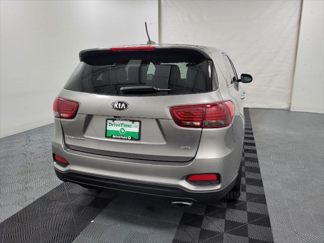 used 2019 Kia Sorento car, priced at $21,995