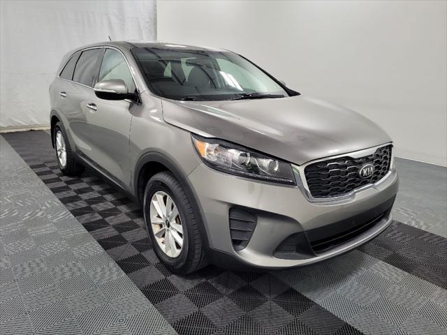 used 2019 Kia Sorento car, priced at $21,995