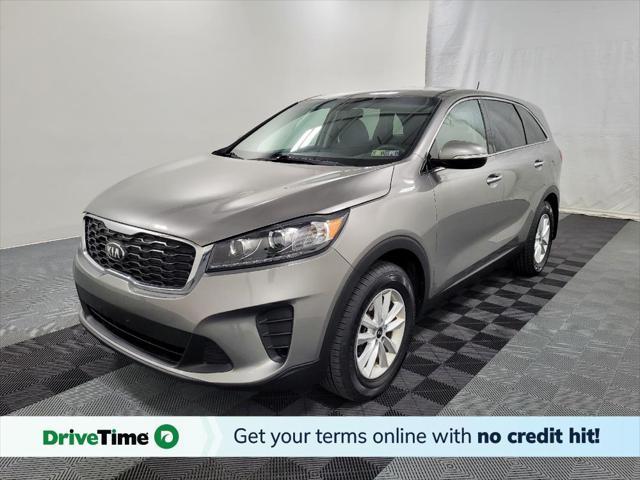 used 2019 Kia Sorento car, priced at $21,995