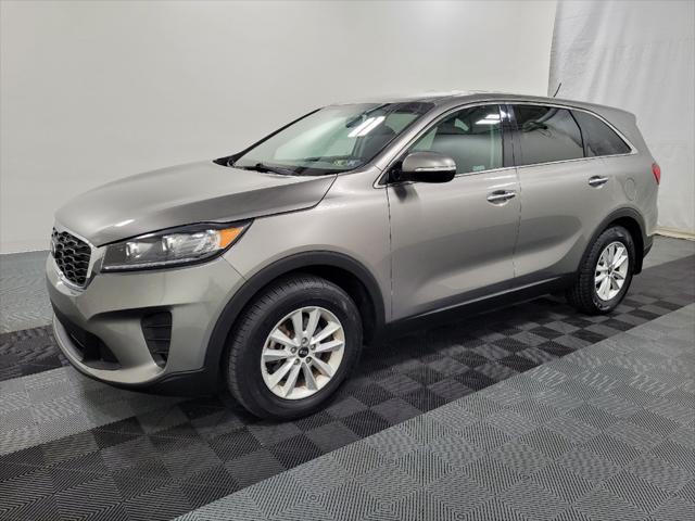 used 2019 Kia Sorento car, priced at $21,995