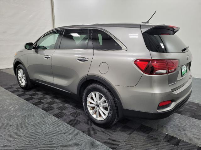 used 2019 Kia Sorento car, priced at $21,995