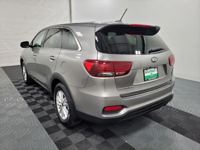 used 2019 Kia Sorento car, priced at $21,995