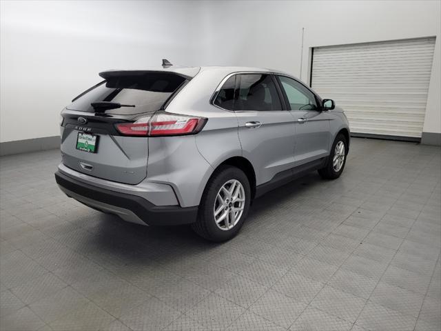 used 2023 Ford Edge car, priced at $29,295