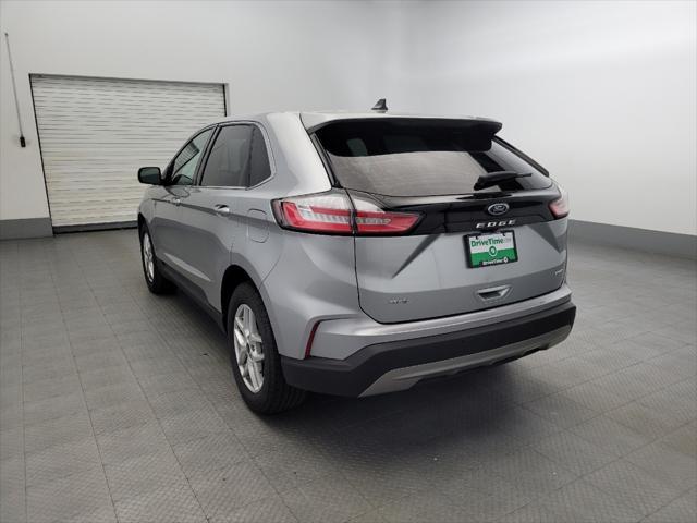 used 2023 Ford Edge car, priced at $29,295