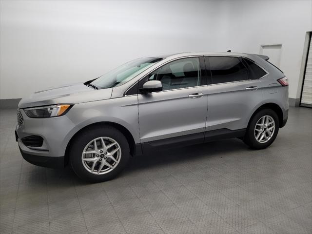 used 2023 Ford Edge car, priced at $29,295