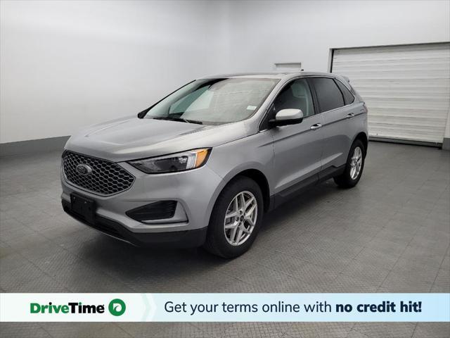 used 2023 Ford Edge car, priced at $29,295