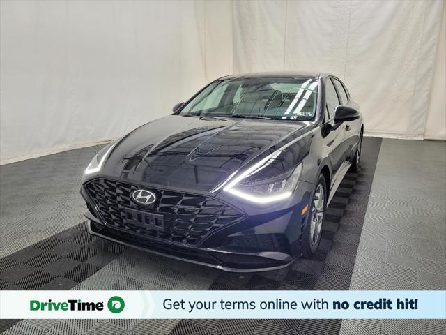 used 2022 Hyundai Sonata car, priced at $25,095