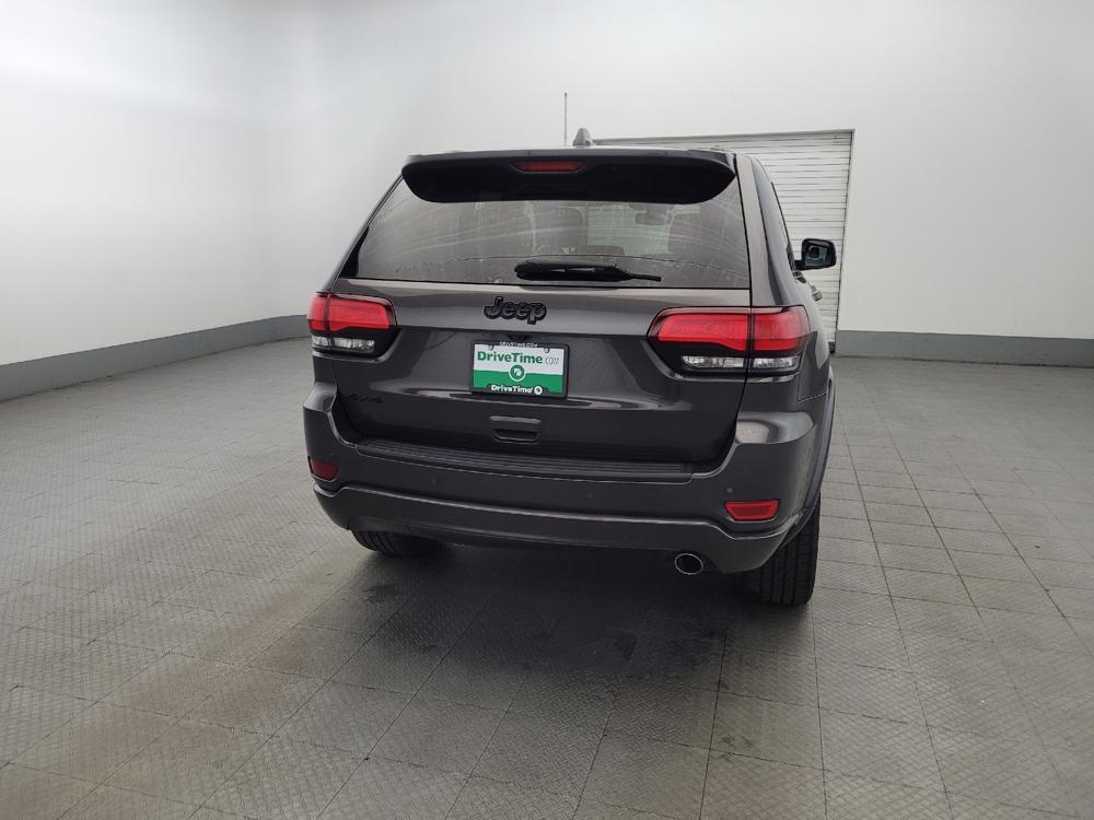 used 2019 Jeep Grand Cherokee car, priced at $22,995