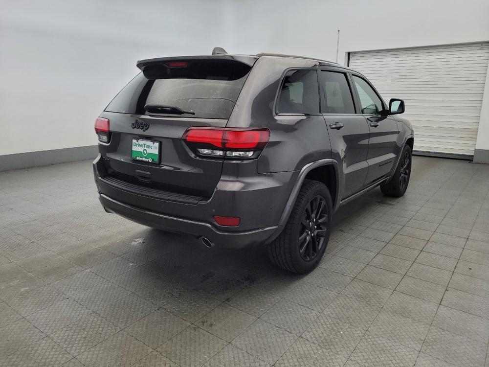 used 2019 Jeep Grand Cherokee car, priced at $22,995