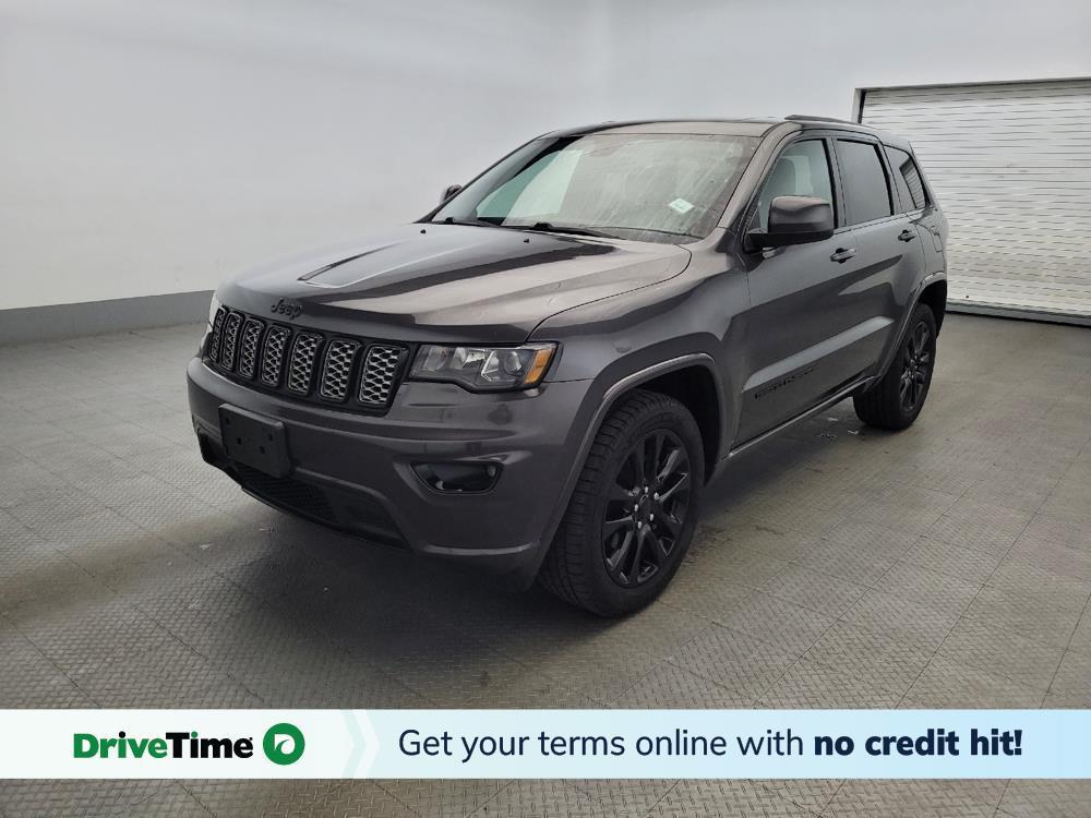 used 2019 Jeep Grand Cherokee car, priced at $22,995