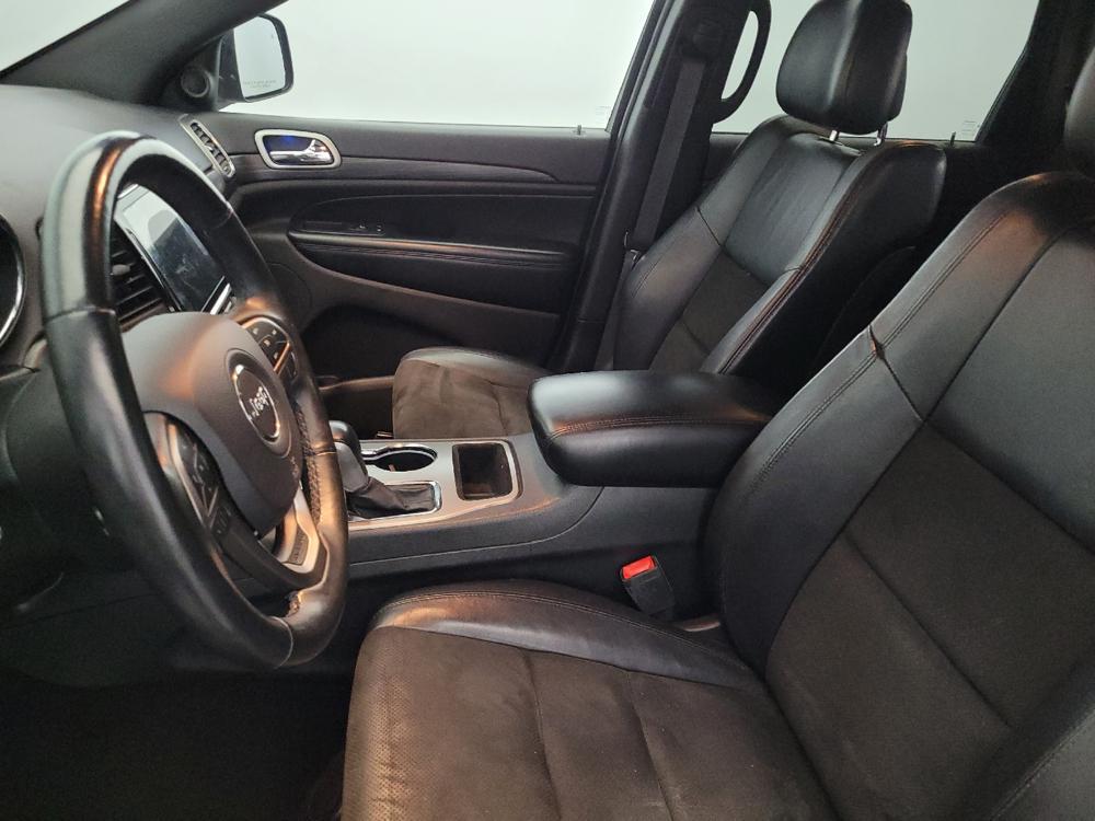 used 2019 Jeep Grand Cherokee car, priced at $22,995