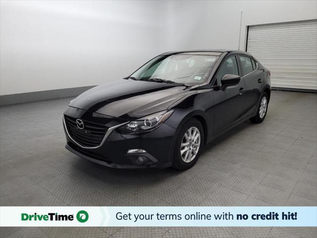 used 2016 Mazda Mazda3 car, priced at $16,895
