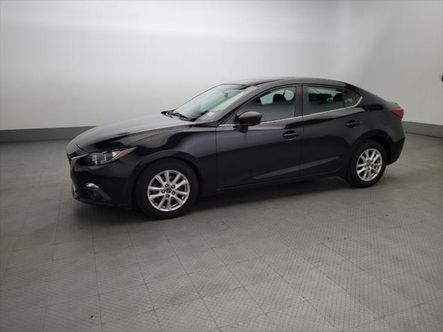 used 2016 Mazda Mazda3 car, priced at $16,895