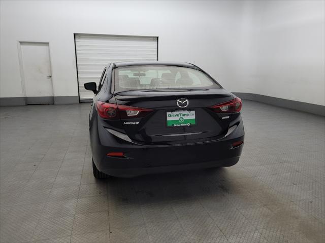 used 2016 Mazda Mazda3 car, priced at $16,895