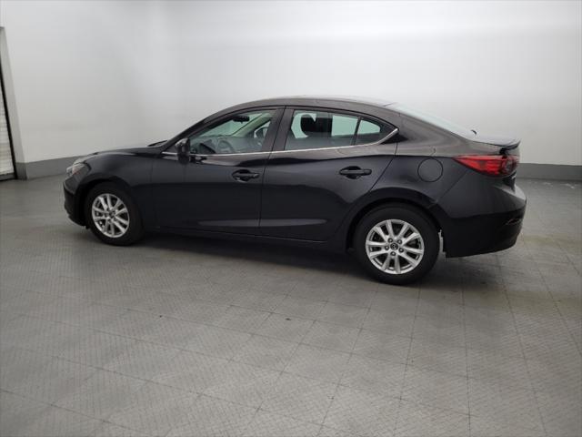 used 2016 Mazda Mazda3 car, priced at $16,895