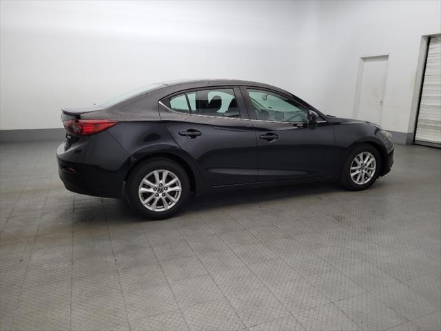 used 2016 Mazda Mazda3 car, priced at $16,895
