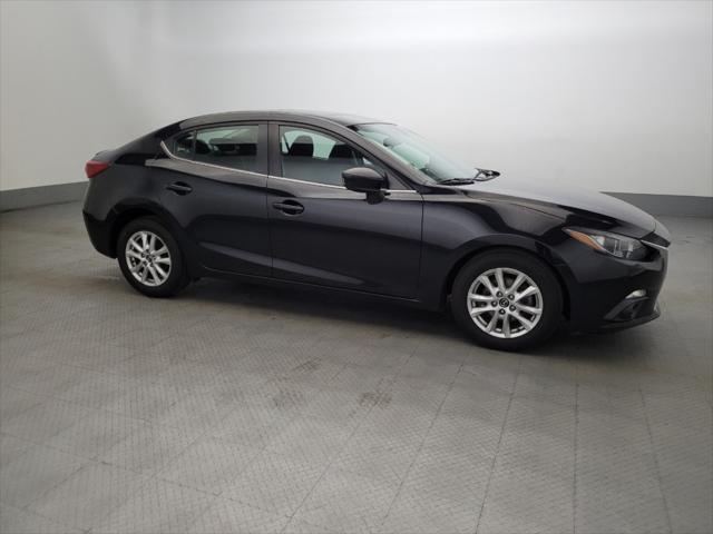 used 2016 Mazda Mazda3 car, priced at $16,895