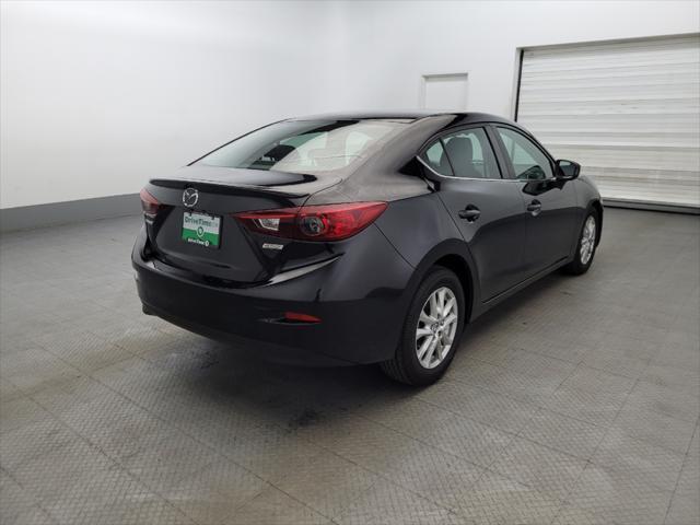 used 2016 Mazda Mazda3 car, priced at $16,895