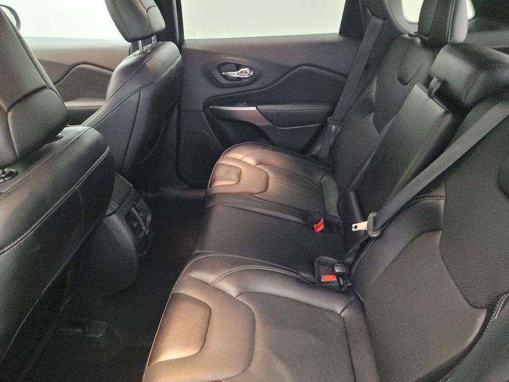 used 2022 Jeep Cherokee car, priced at $28,095