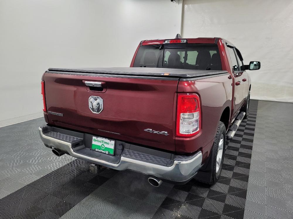 used 2019 Ram 1500 car, priced at $33,295