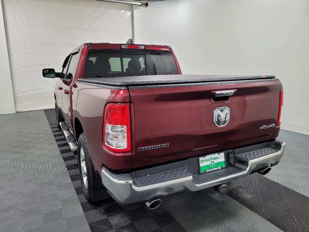used 2019 Ram 1500 car, priced at $33,295