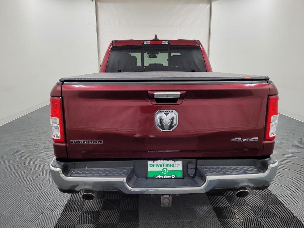 used 2019 Ram 1500 car, priced at $33,295