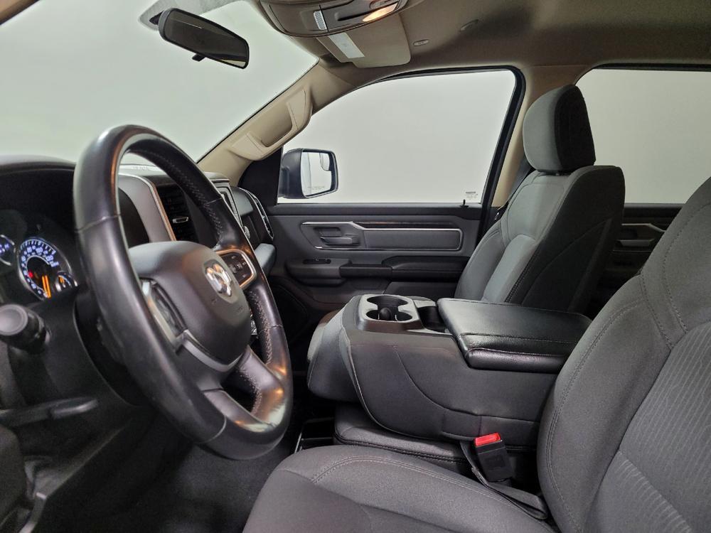 used 2019 Ram 1500 car, priced at $33,295