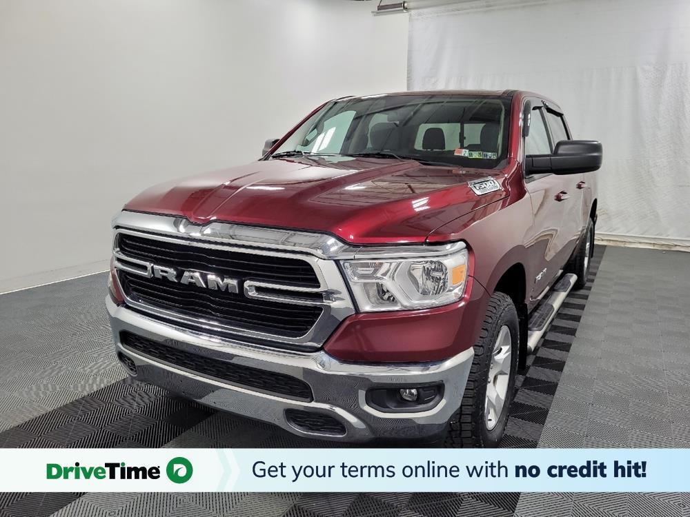 used 2019 Ram 1500 car, priced at $33,295