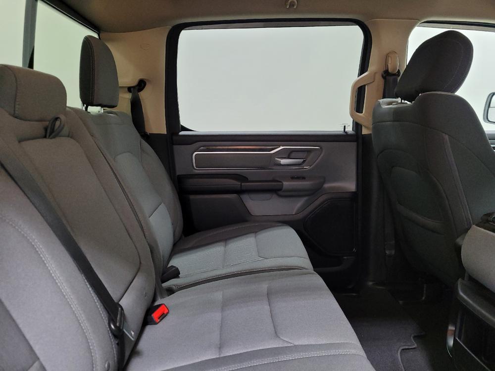 used 2019 Ram 1500 car, priced at $33,295