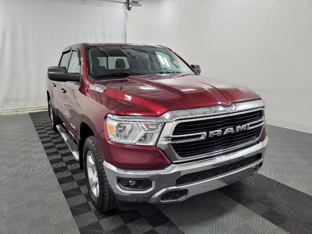 used 2019 Ram 1500 car, priced at $33,295