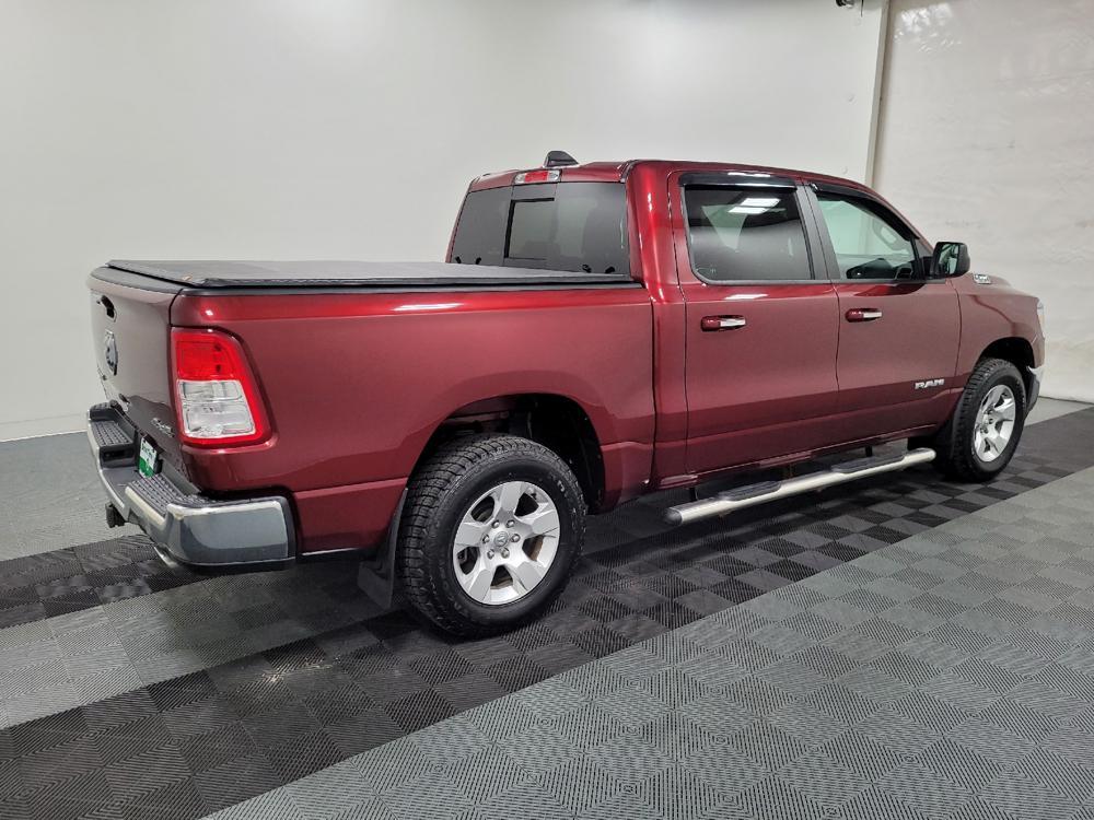 used 2019 Ram 1500 car, priced at $33,295