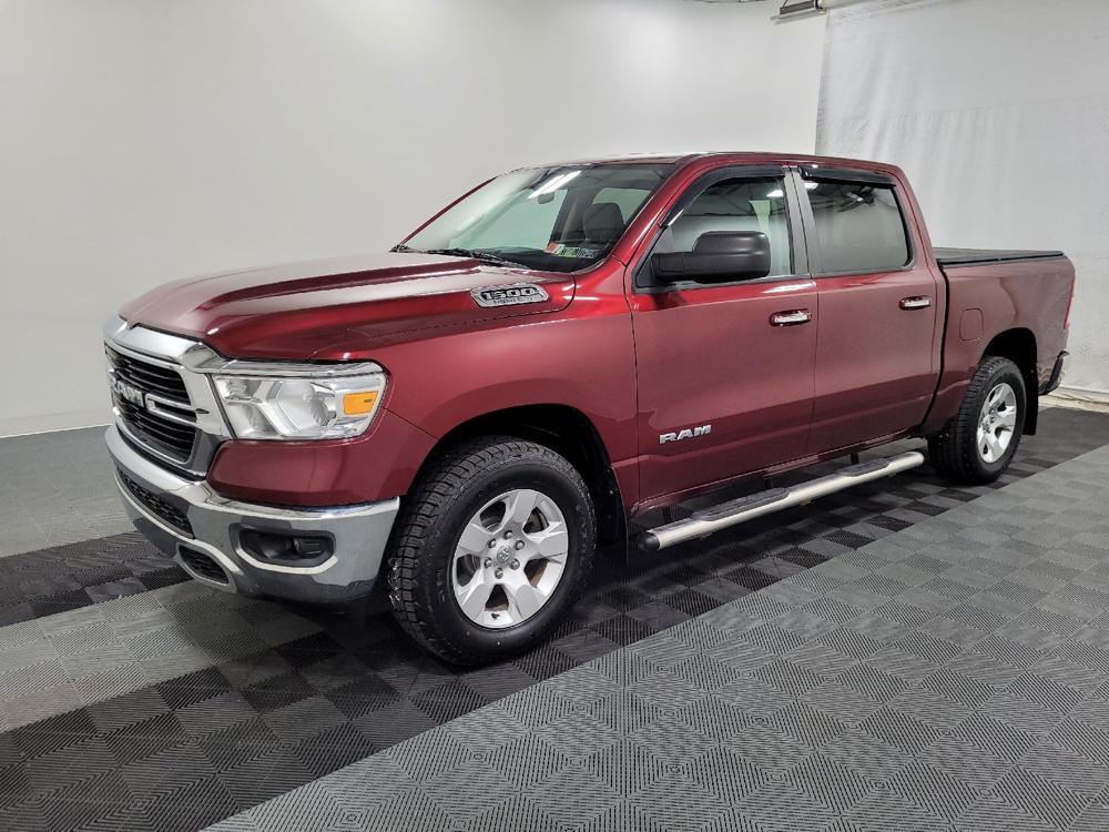 used 2019 Ram 1500 car, priced at $33,295