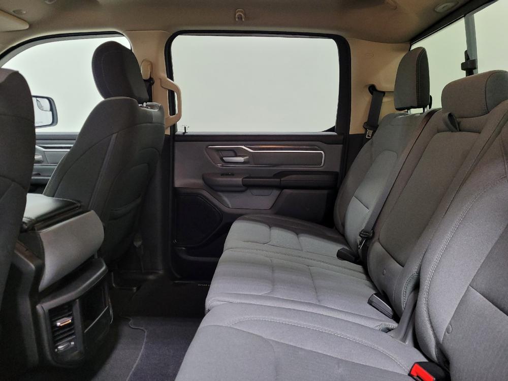 used 2019 Ram 1500 car, priced at $33,295