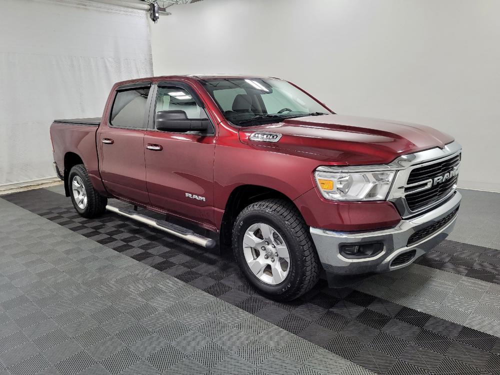 used 2019 Ram 1500 car, priced at $33,295