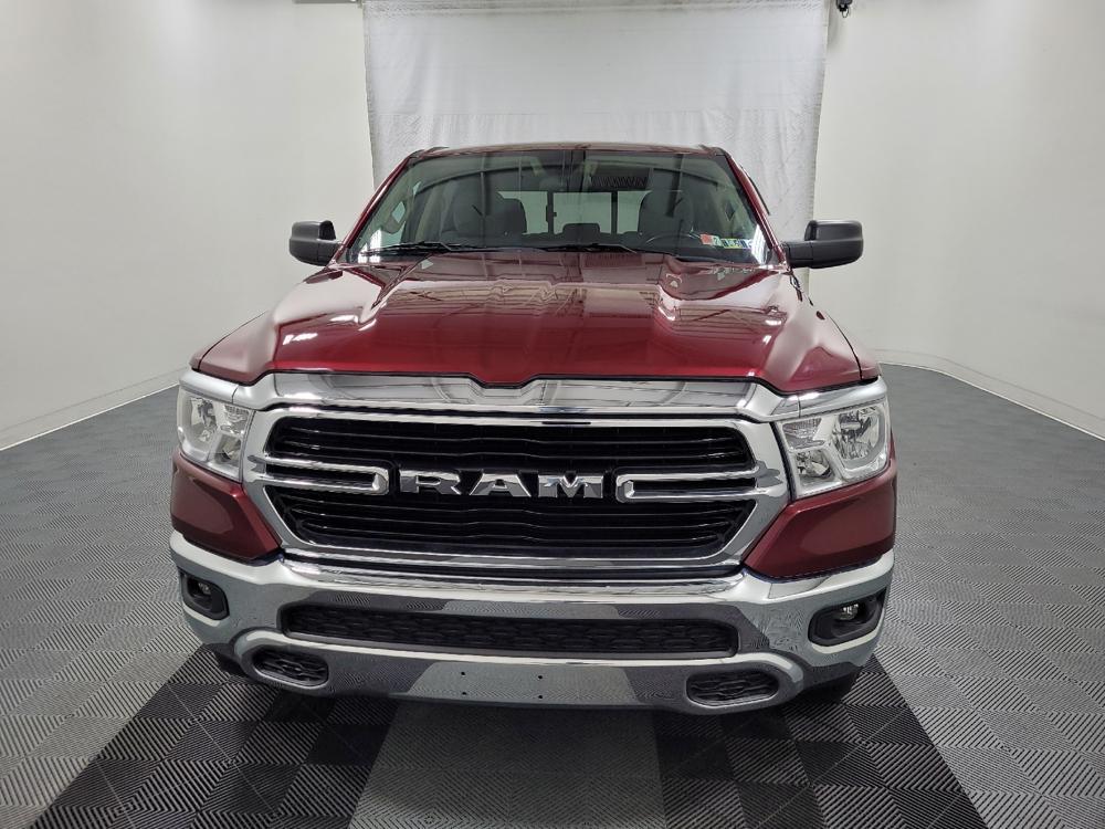 used 2019 Ram 1500 car, priced at $33,295