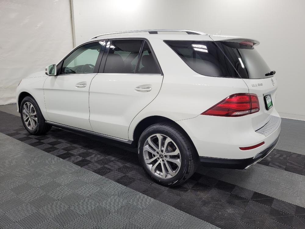 used 2017 Mercedes-Benz GLE 350 car, priced at $23,195